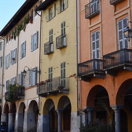 Albergo E Ostello Della Gioventu Biella Centro Storico Exterior photo